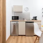 Apartments Browar Gdanski By Renters