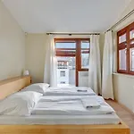 Grand Apartments - Czekoladowy - Neptun Park Gdansk Apartament