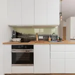 Baltic Nomad Studio Bastion Walowa Old Town By Noclegi Renters