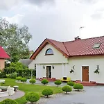 Secluded Holiday Home In Swibno With Grill