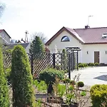 Secluded Holiday Home In Swibno With Grill