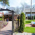 Secluded Holiday Home In Swibno With Grill