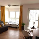 Apartament Blisko Morza I Stadionu Polsat Plus Arena Gdansk
