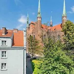Urokliwy Apartament Gdansk