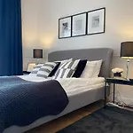 Nowy apartament na 4 osoby kilka kroków od Motławy