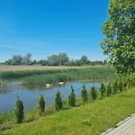M&K Apartament Baltyk - Sobieszewo - Wyspa Sobieszewska