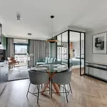 Comfort Apartments Rezydencja Wintera