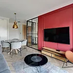 Comfort Apartments Rezydencja Wintera