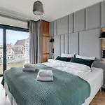 Comfort Apartments Rezydencja Wintera