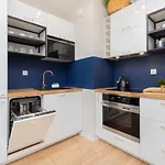 Sucha Apartments Nowa Letnica