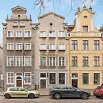 Szeroka Boutique By Downtown Apartments