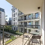 Golden Apartments Szafarnia 5 M28