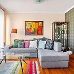 Golden Apartments&Sz5-7