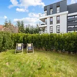 Bursztynowa - Garden Suite Apartments