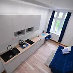 Seredynskiego Gdansk Studio Apartment