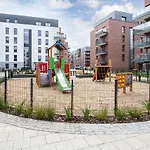 Browar Gdanski Free Parking By Noclegi Renters