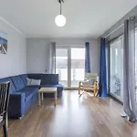 Apartament Cztery Oceany - Atlantyk- Przymorze Wielkie
