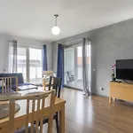 Apartament Cztery Oceany - Atlantyk- Przymorze Wielkie