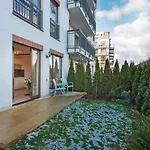 Golden Apartments Szafarnia 7 M5