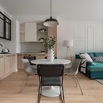 Apartament Bastion Wałowa 3