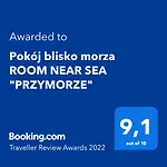 Pokoj Blisko Morza Room Near Sea \
