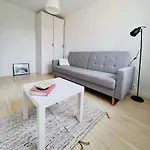 Przestronne Mieszkanie Blisko Centrum Gdanska