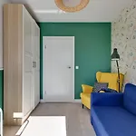 Garden Apartment Sadowa