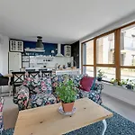 Garden Apartment Sadowa