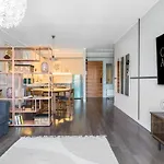 Apartament Waterlane W Oknami Na Rzeke - Marina View