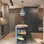 Apartament Z Widokiem Na Zatoke Gdanska