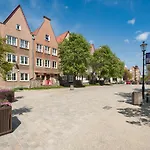 Comfort Apartments Old Town Grobla