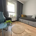 Apartament Comfort 10 Z Widokiem Na Zatoke Gdanska - Parking W Cenie Pobytu