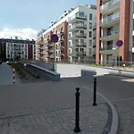The Blue Apartment