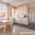 Apartamenty nad Motławą