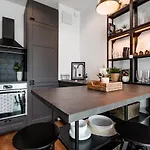 Superapart Gdansk Jasien