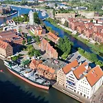 Gdansk Olowianka Old Town