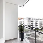 New Glamorous Apartment - Gdansk Garnizon Wrzeszcz