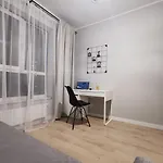 Apartament Gdansk Przymorze