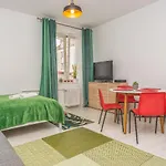 Apartament Starogdanski 21