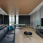 Tarasy Baltyku Sea Side, Sauna & Gym By Downtown Apartments
