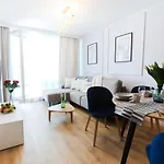M&K Apartamenty Amber Delux, Gdansk - Wyspa Sobieszewska