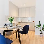 M&K Apartamenty Amber Delux, Gdansk - Wyspa Sobieszewska