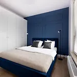 New Glamorous Apartment - Gdansk Garnizon Wrzeszcz