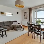 Top Floor Z Widokiem Na Morze By Downtown Apartments