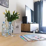M&K Apartamenty Rodzinny, Gdansk - Wyspa Sobieszewska