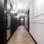 New Glamorous Apartment - Gdansk Garnizon Wrzeszcz