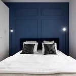 New Glamorous Apartment - Gdansk Garnizon Wrzeszcz