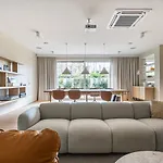 Nadmorski Dwor - Green Apartment