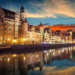 Przestronny Apartament Gdansk Jelitkowo, Blisko Morza 2-Pokoje 47M2