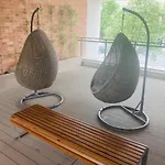 Garden Apartment Free Parking Place